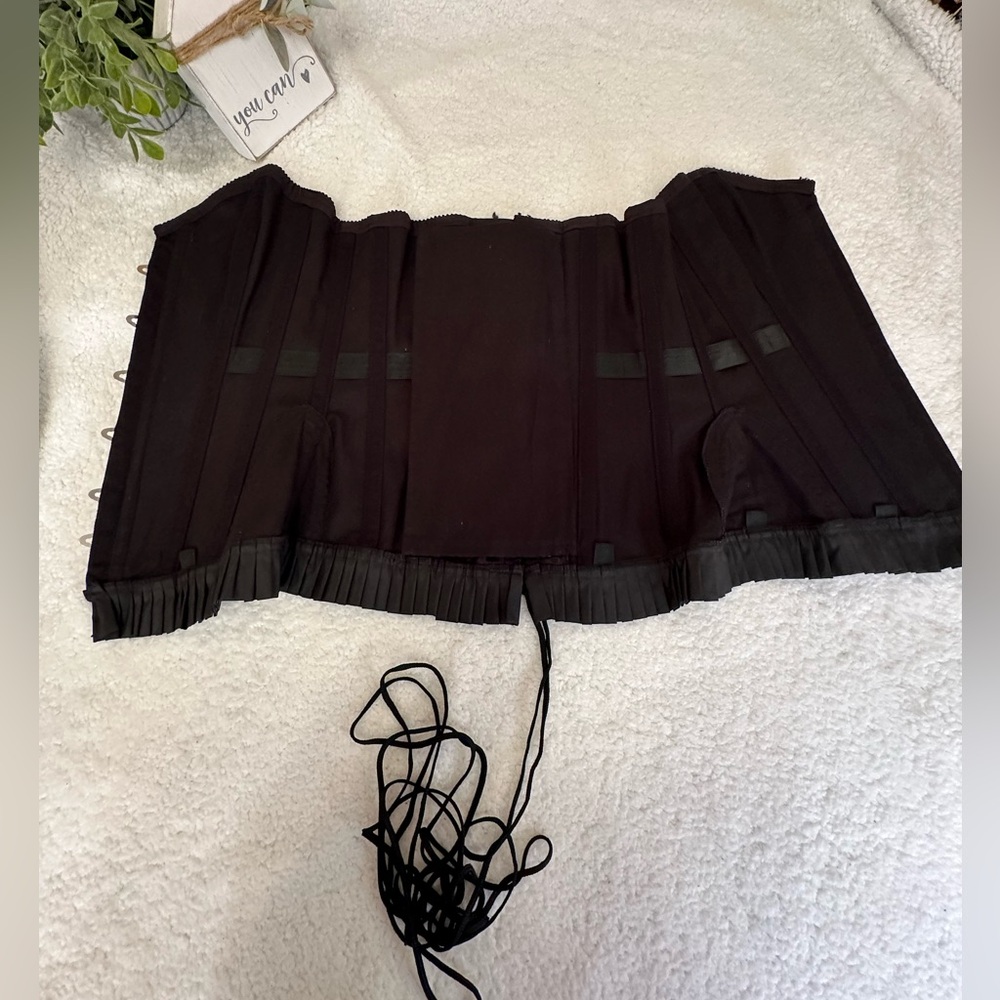 Burleska beautiful corset. Women’s size 30. - Picture 11 of 12